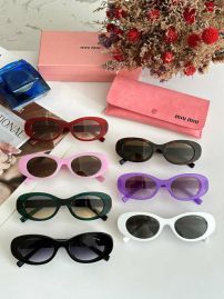 Picture of MiuMiu Sunglasses _SKUfw55589782fw